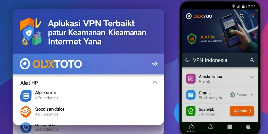 Tampilan antarmuka aplikasi <strong>OLXTOTO</strong> yang sederhana dan intuitif.
